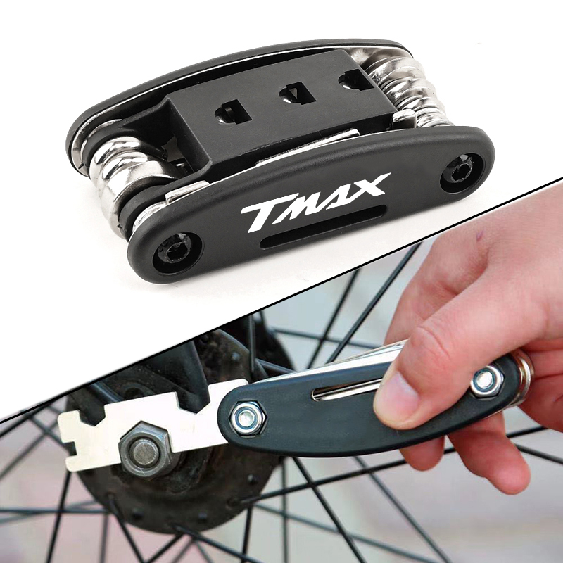 Moto Tech Accessories & Workshop - Set di Cacciaviti per Riparazione Moto,