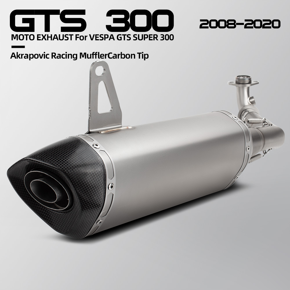 I Tech Accessories - Per Vespa GTS300 Super/Touring GTS Super/Super