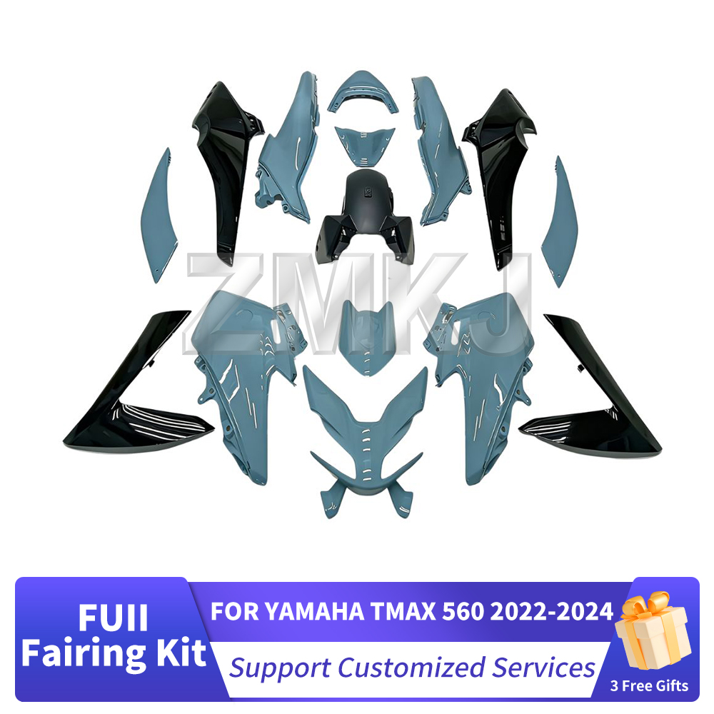 Tech Accessories Kit - Per YAMAHA TMAX-560 2022-2024 Tech MAX