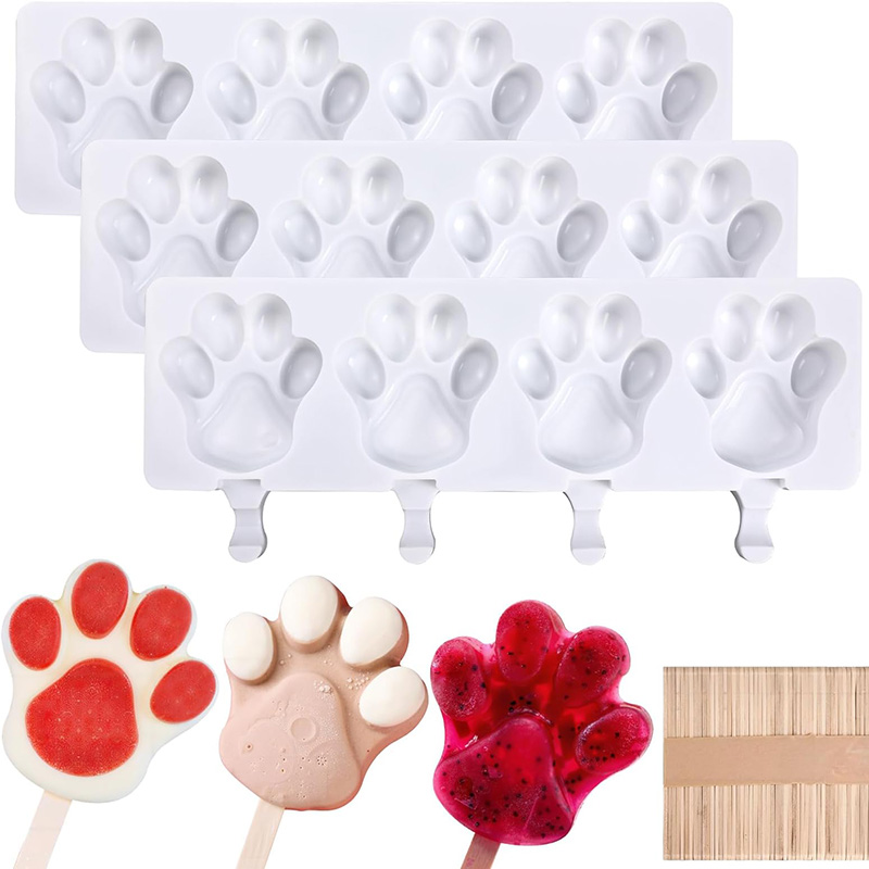 Tech Dog Accessories - Stampo in silicone per gelato Stampo