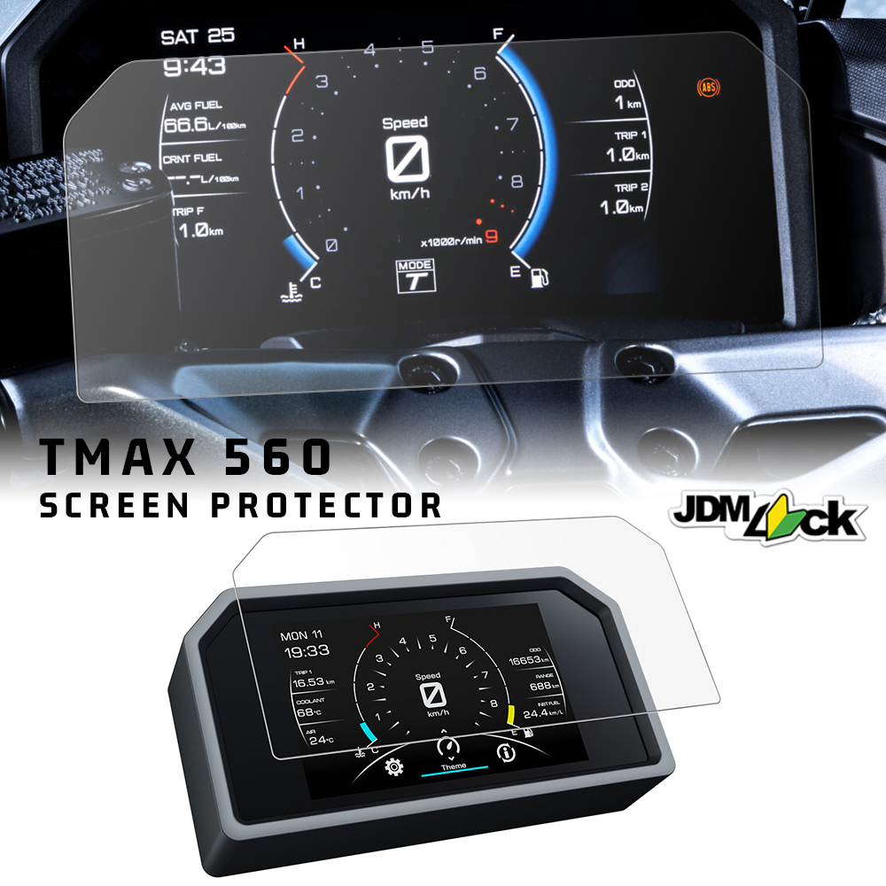Tech Accessories Shop - Moto Scratch Cluster Strumento di Protezione
