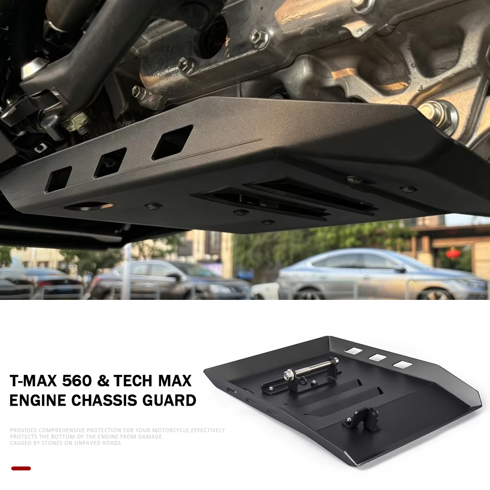 I Tech Accessories - Nuovi Accessori Moto TMAX560 2025 2026: