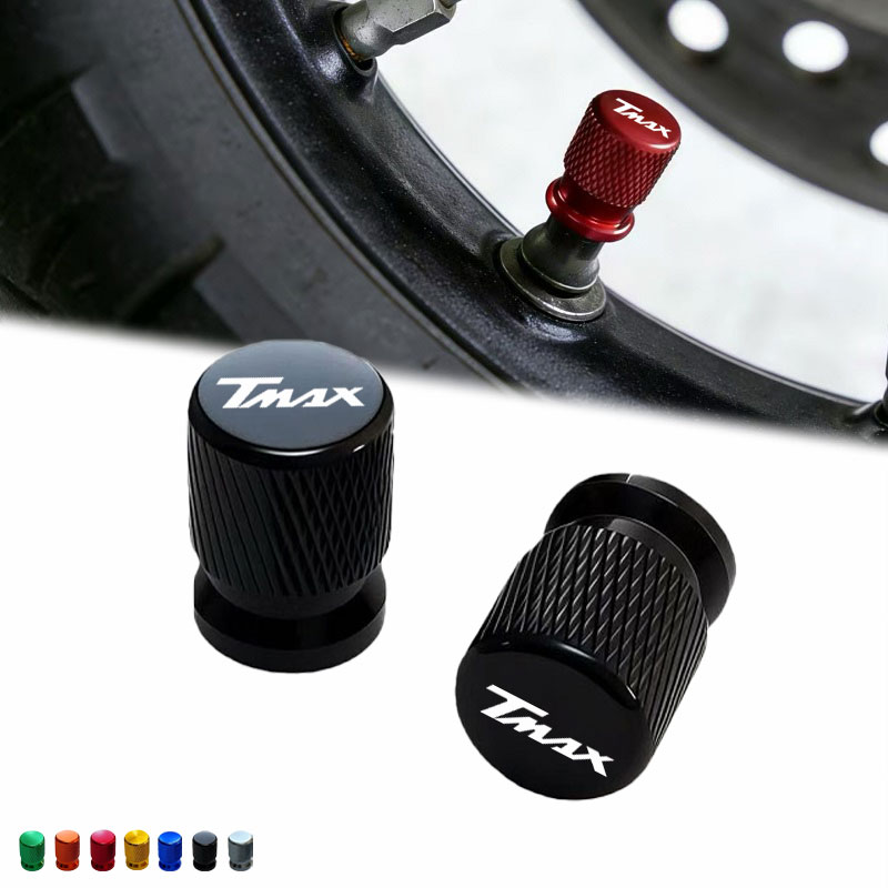 I Tech Accessories - Nuovi Accessori Moto: Tappi Coprivalvola Ruota