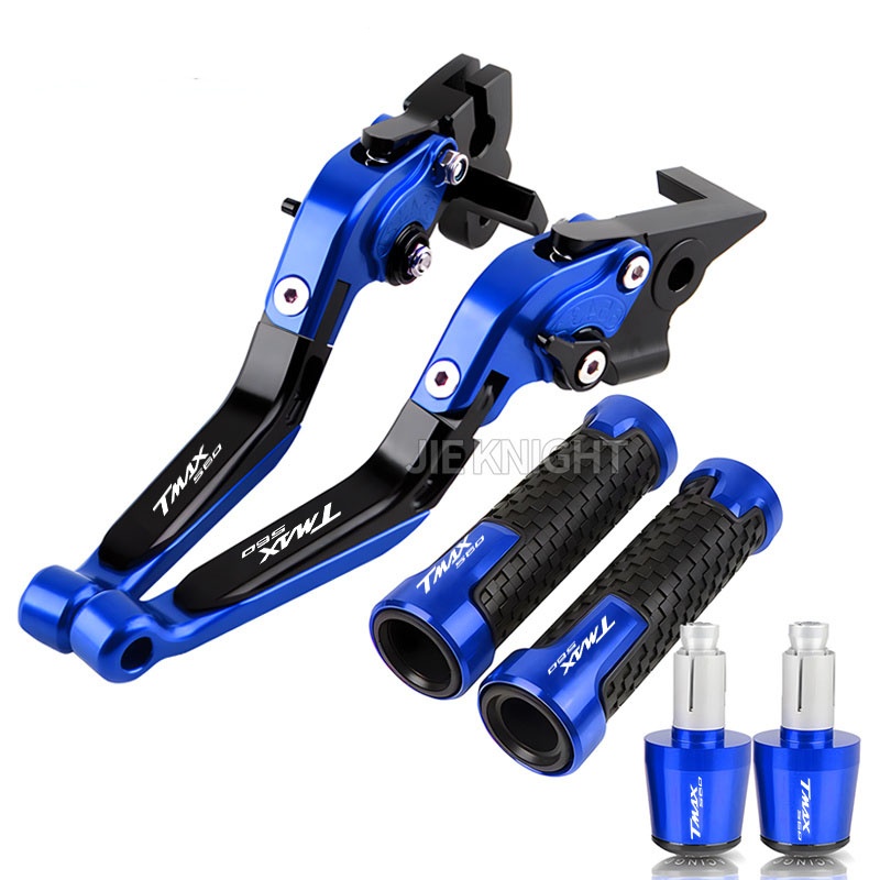 I Tech Accessories - Nuovo Per YAMAHA TECH MAX TMAX