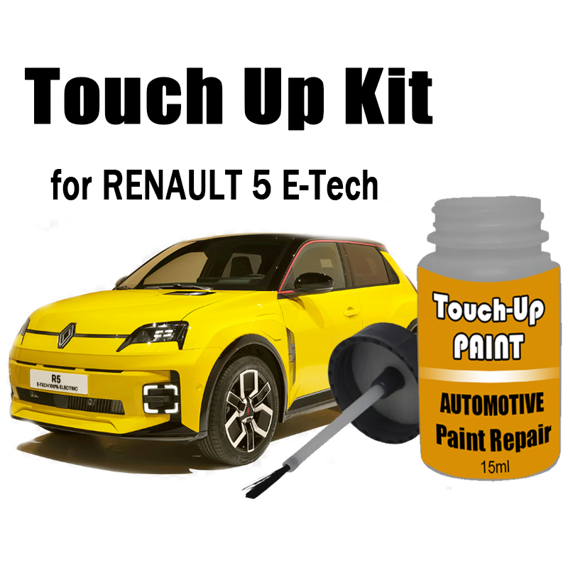 Tech Accessories Kit - Kit di Vernice per Ritocco Auto