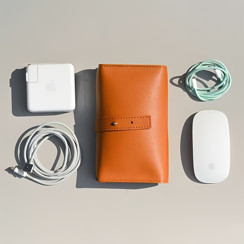 Tech Accessories Travel Case - Custodia da Viaggio per Elettronica con