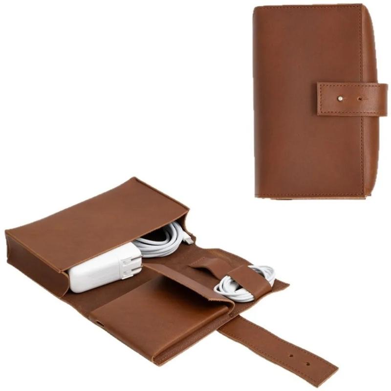 Tech Accessories Travel Case - 1 pezzo per cavi, caricabatterie, penne,