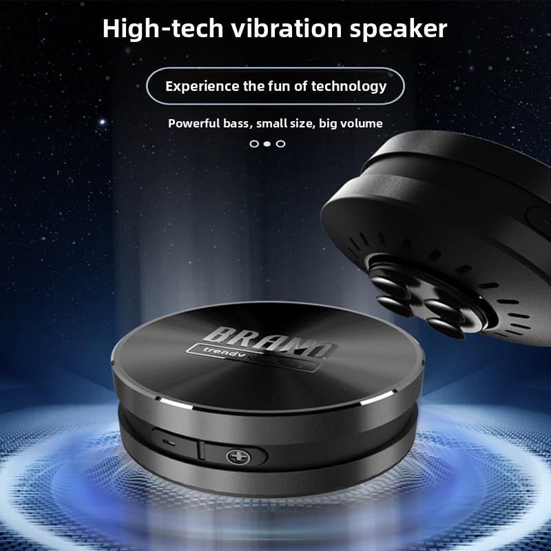 Tech Accessories Kit - Altoparlante Bluetooth a Conduzione Ossea TM001