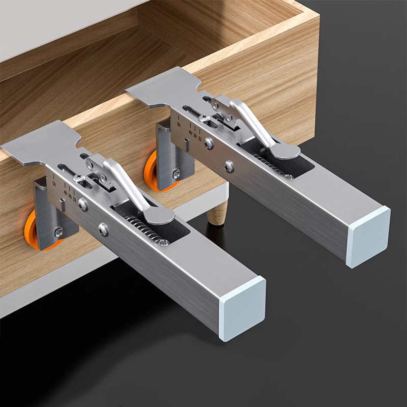 Tech Accessories Holder - Morsetto a pressione rapida per cassetti,
