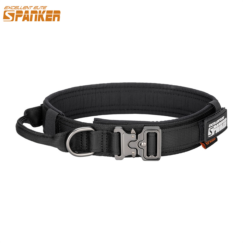 Tech Dog Accessories - ECCELLENTE ELITE SPANKER Cane Tattico Collare
