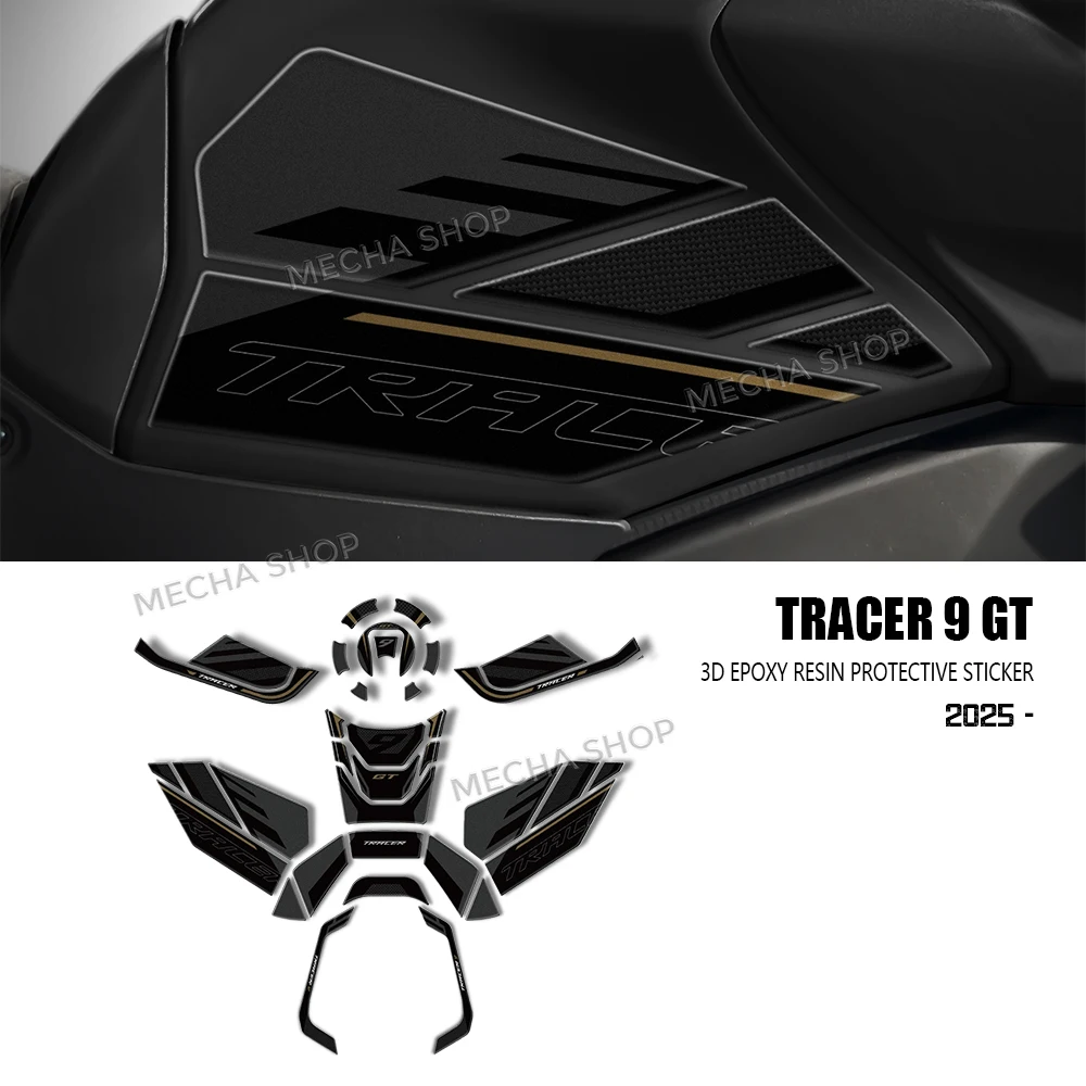 Tech Accessories Kit - Accessori moto Kit di protezione adesivo