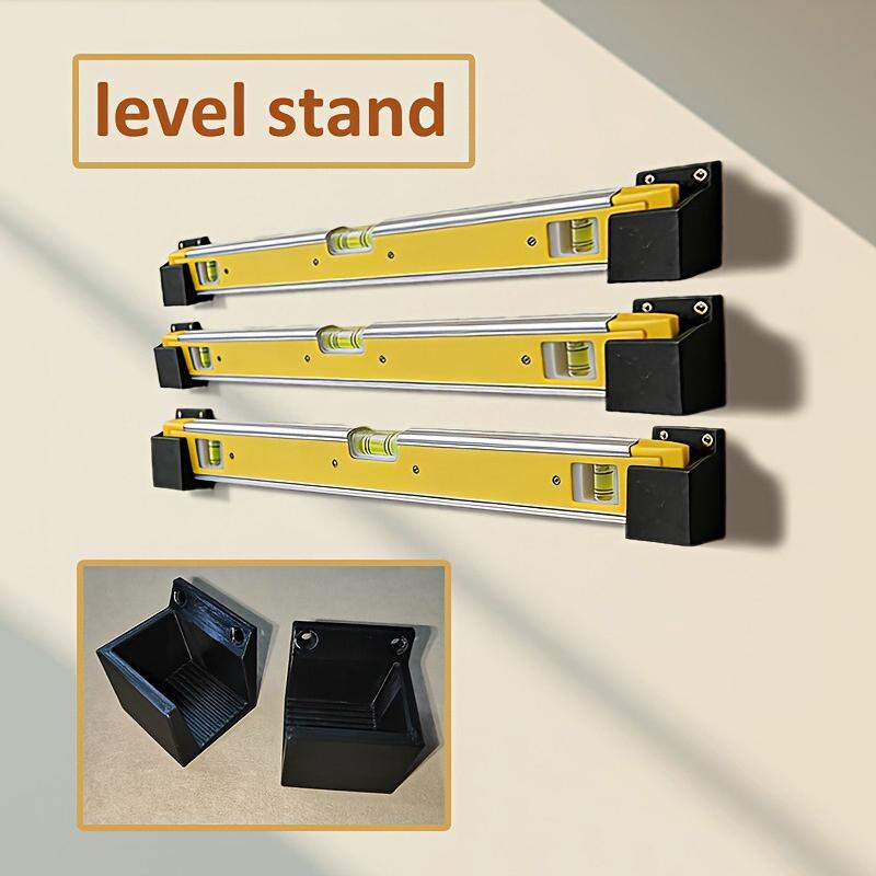 Tech Accessories Holder - Supporti da parete per livella a