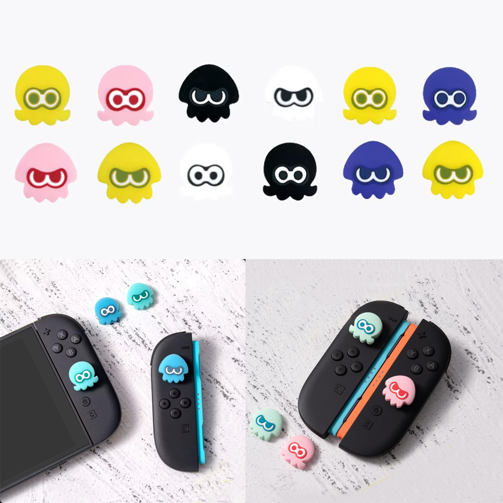 Tech Accessories Case - Copri Joystick in Silicone Morbido per