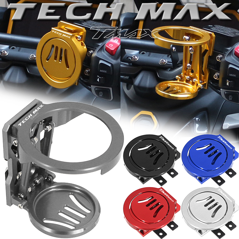 Tech Accessories Holder - Accessori moto Portabicchieri per bevande d'acqua