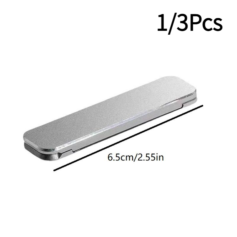 1/3 Pezzi Mini Supporto Invisi - Phone Stand Aluminum recensione e prezzo