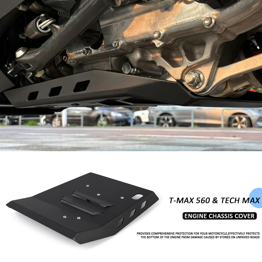 Nuova Piastra Paramotore T-MAX - I Tech Accessories recensione e prezzo