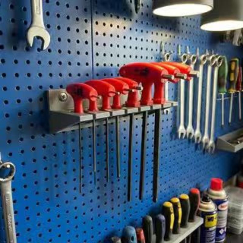 Portautensili da parete con im - Tech Accessories Holder recensione e prezzo