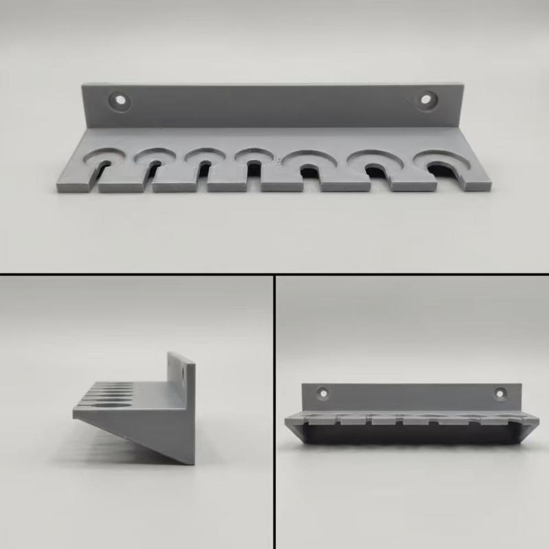 Portautensili da parete con im - Tech Accessories Holder recensione e prezzo