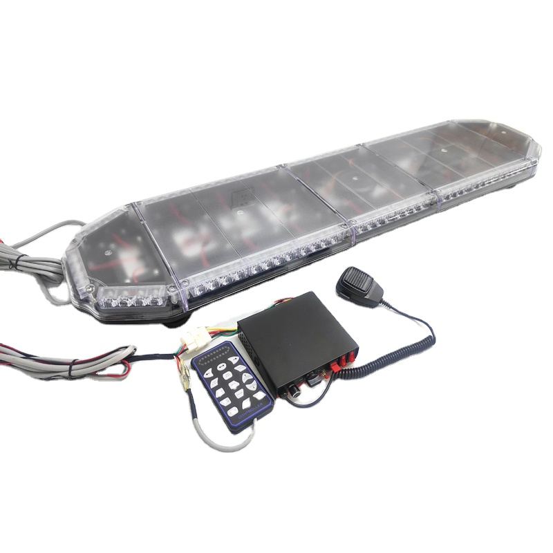 Nuova barra luminosa a LED str - Tech Accessories Speaker recensione e prezzo