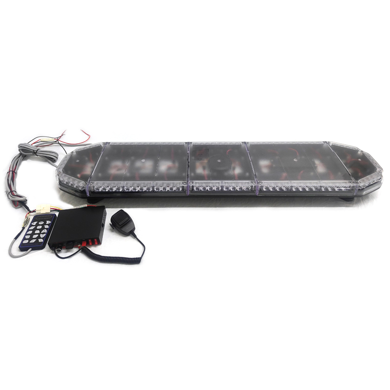 Nuova barra luminosa a LED str - Tech Accessories Speaker recensione e prezzo