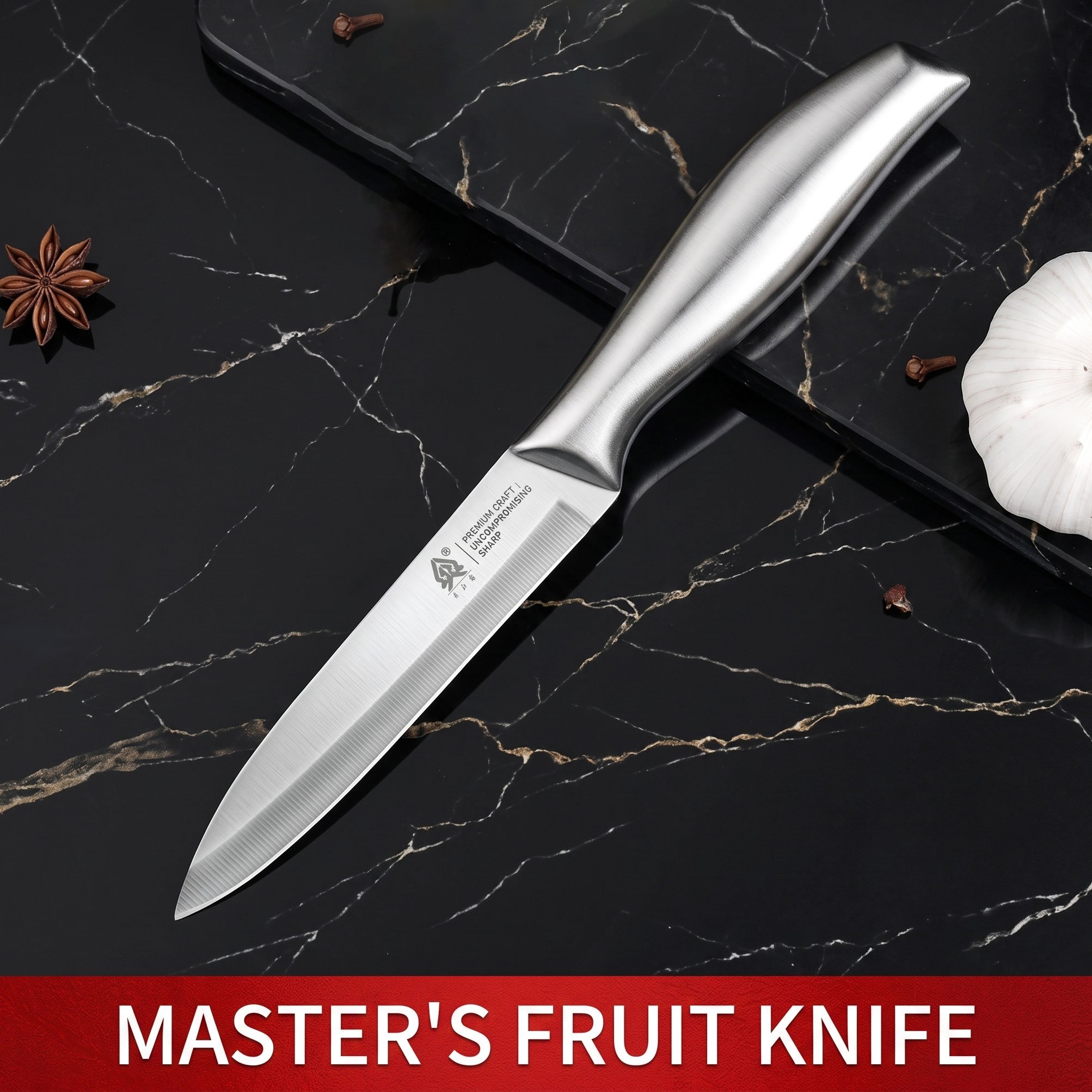 Nuovo Coltello da Cucina di Al - High Tech Kitchen Accessories recensione e prezzo