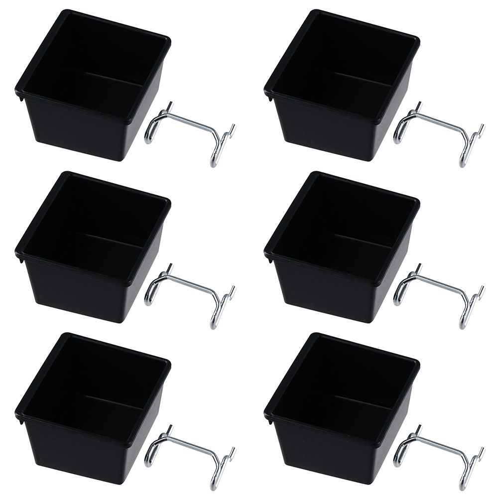 1/6 Set Contenitori per pannel - Tech Accessories Holder recensione e prezzo