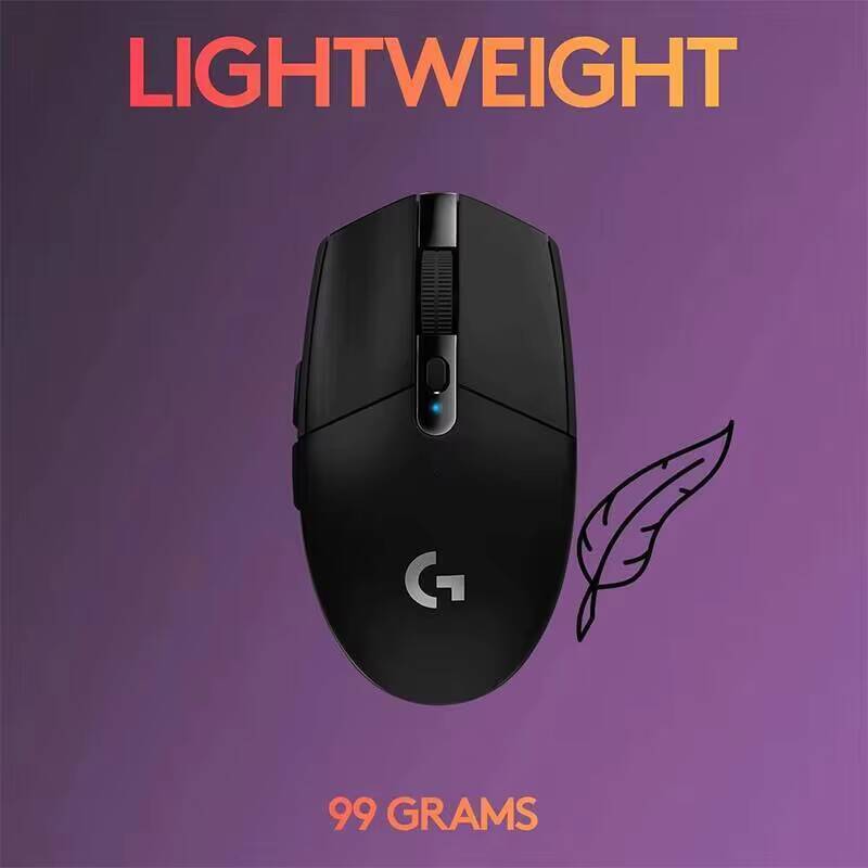 Mouse da Gaming G305 con Tecno - Tech Accessories Key recensione e prezzo
