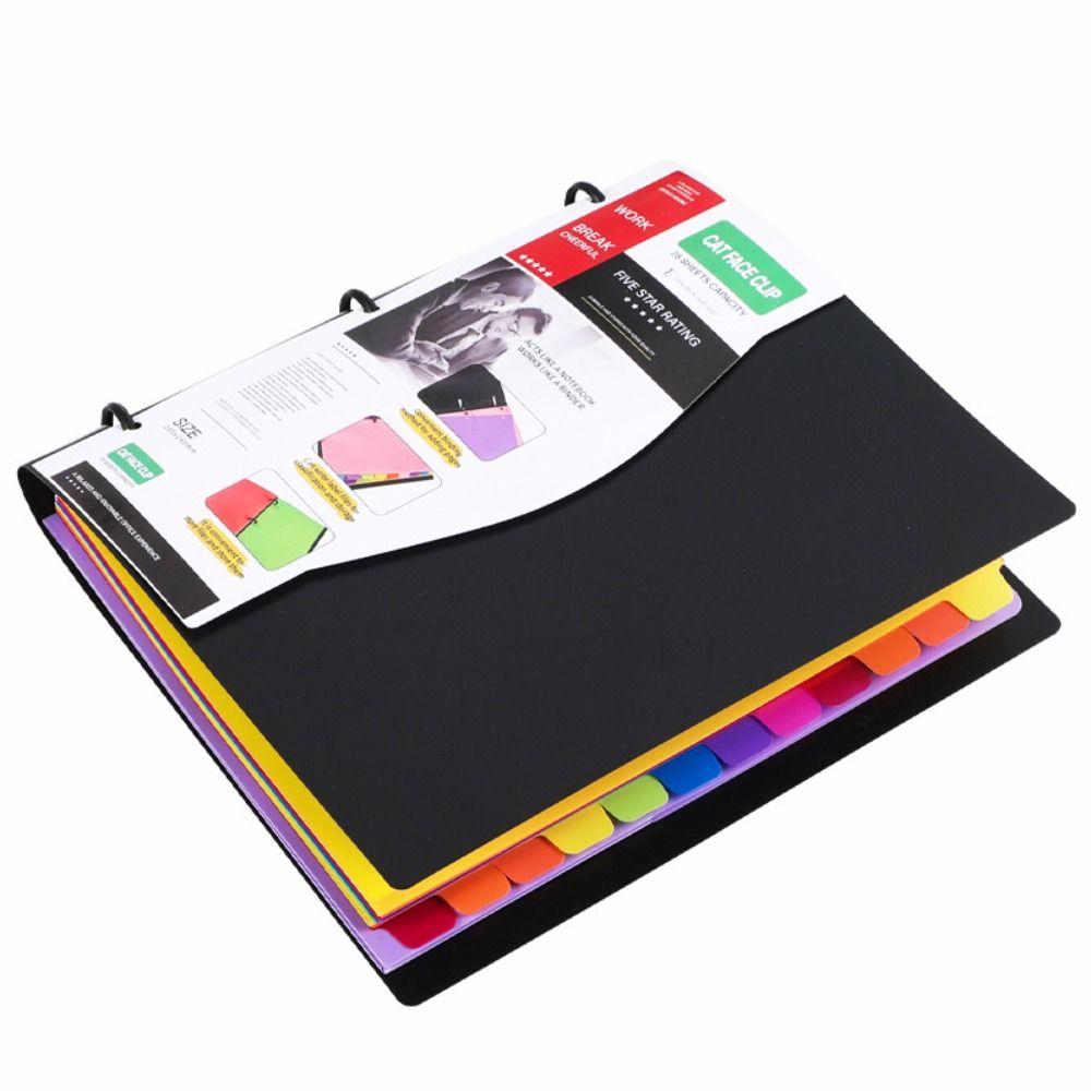 Cartella Portadocumenti a 3 An - Document Scanner Portable recensione e prezzo