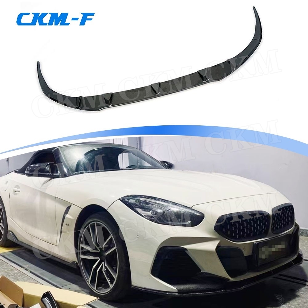 Spoiler Anteriore in Fibra di  - Tech Accessories Kit recensione e prezzo