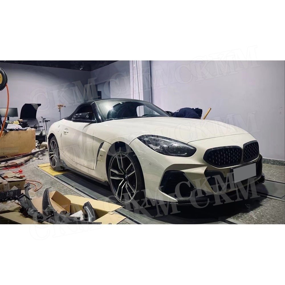 Spoiler Anteriore in Fibra di  - Tech Accessories Kit recensione e prezzo