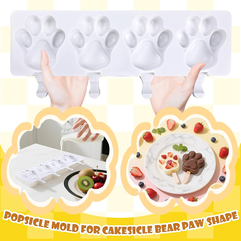 Stampo in silicone per gelato  - Tech Dog Accessories recensione e prezzo