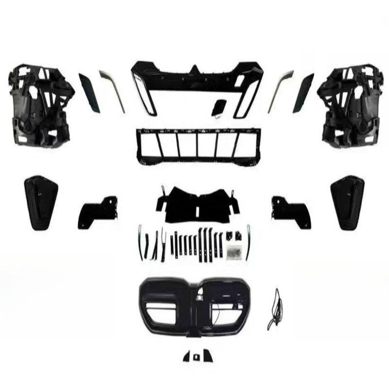 Kit Carrozzeria di Alta Qualit - Tech Accessories Kit recensione e prezzo