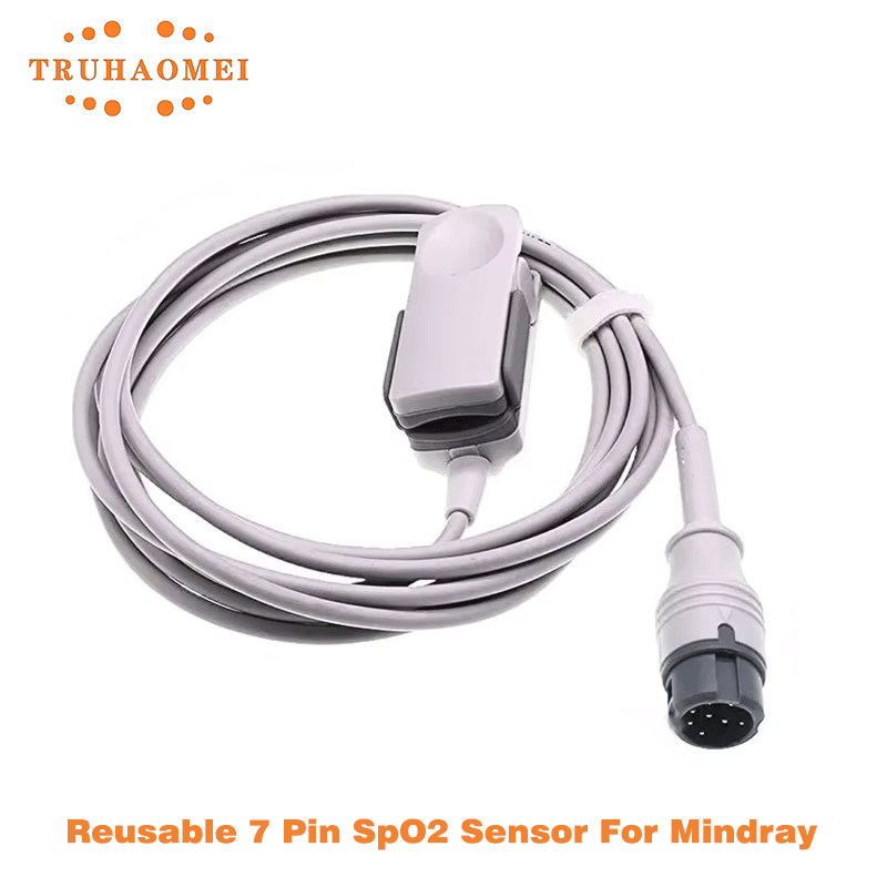 Sonda SPO2 riutilizzabile a 8  - I Tech Accessories recensione e prezzo