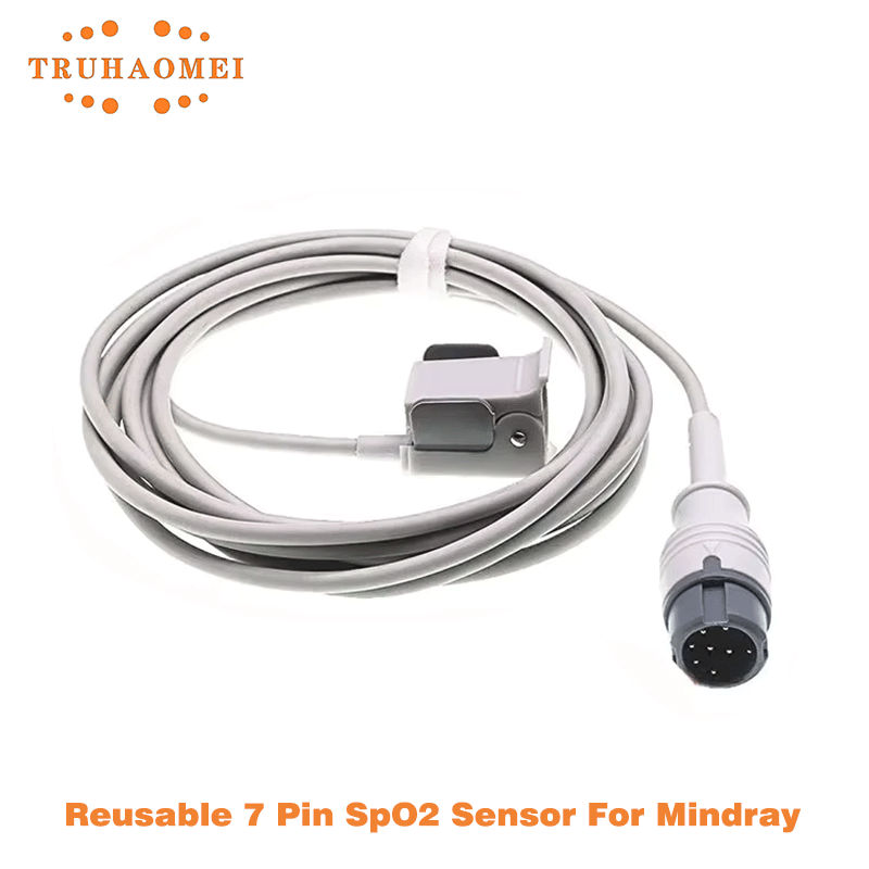 Sonda SPO2 riutilizzabile a 8  - I Tech Accessories recensione e prezzo