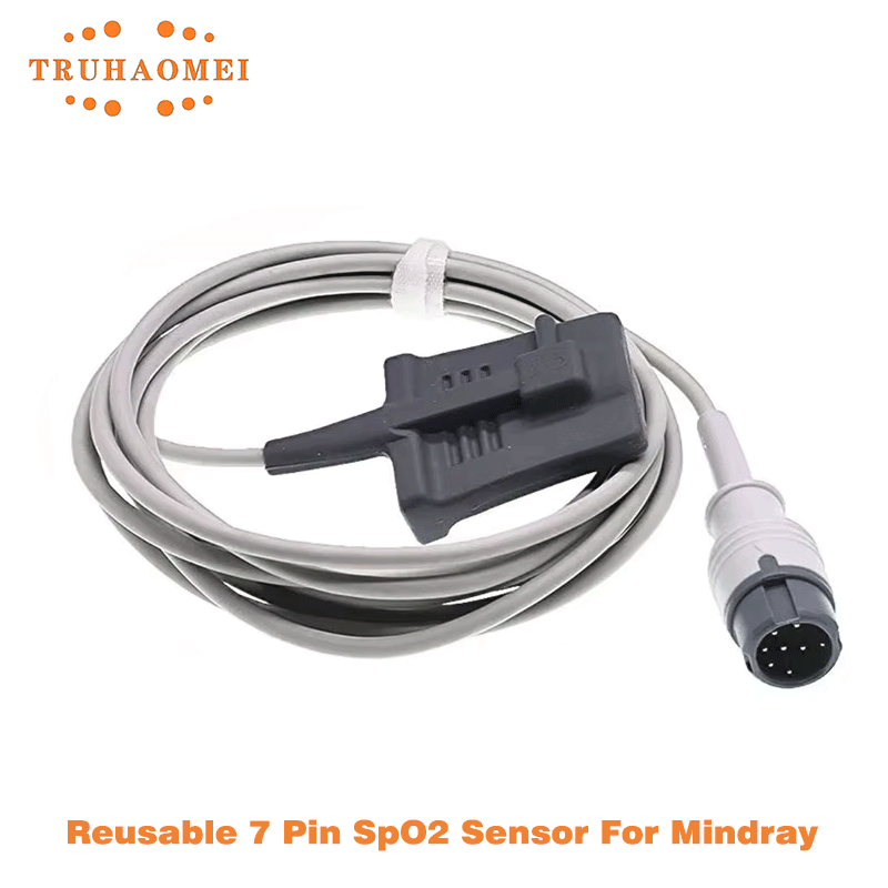 Sonda SPO2 riutilizzabile a 8  - I Tech Accessories recensione e prezzo