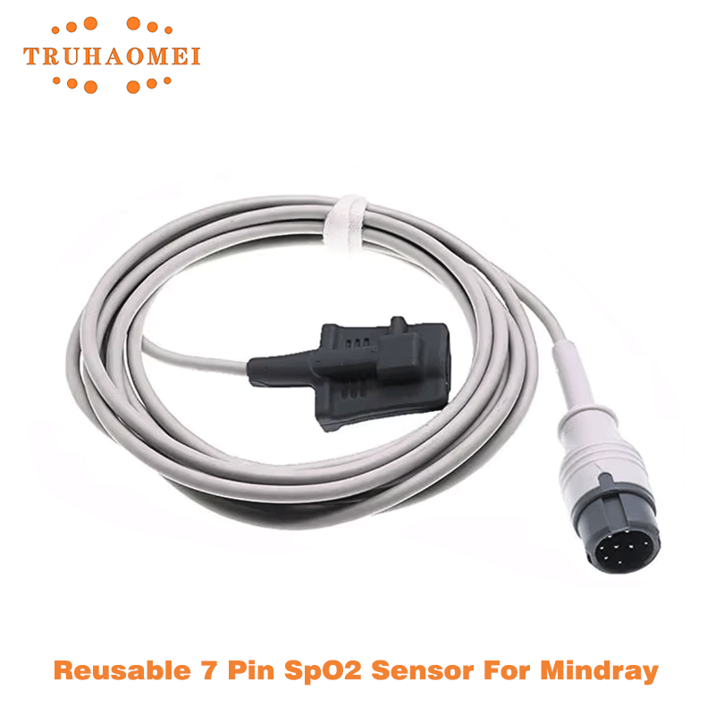 Sonda SPO2 riutilizzabile a 8  - I Tech Accessories recensione e prezzo