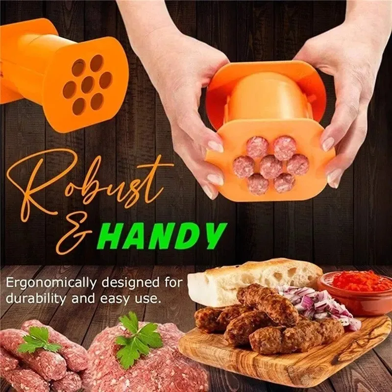 One Press Cevapcici Maker Kitc - Tech Dog Accessories recensione e prezzo