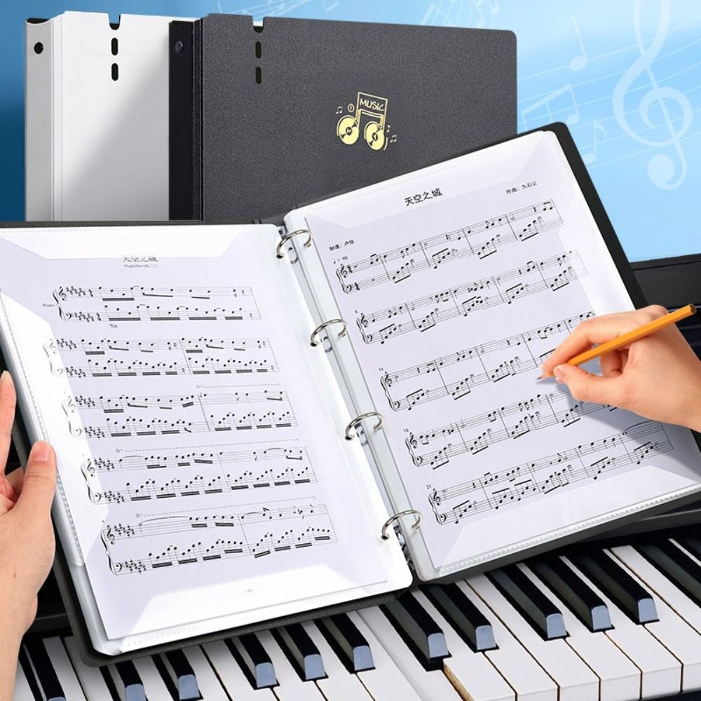 Cartella per spartiti musicali - Document Scanner Portable recensione e prezzo