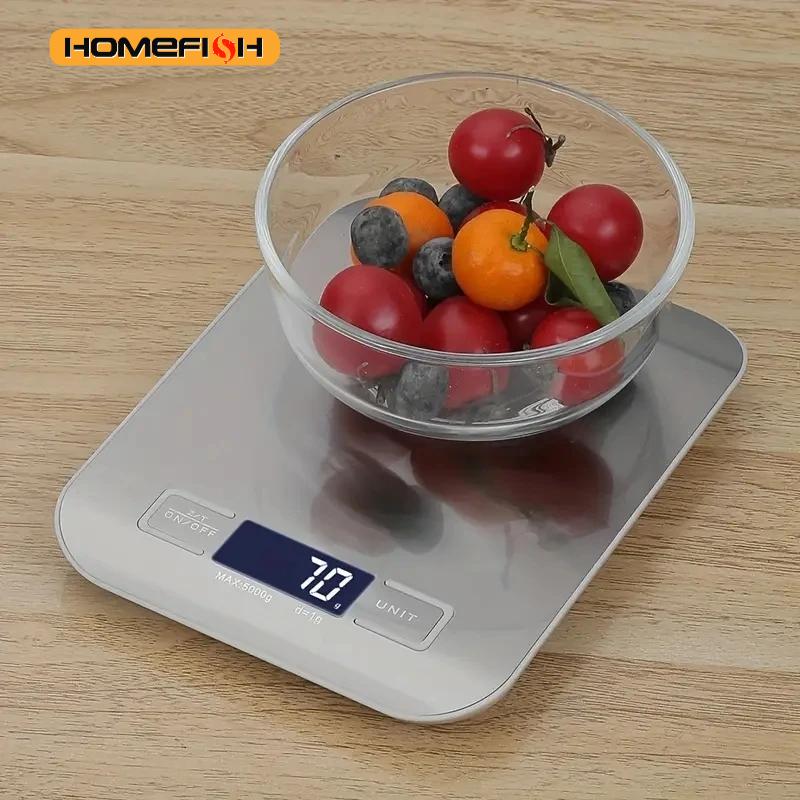 Cucina domestica Bilancia elet - High Tech Kitchen Accessories recensione e prezzo