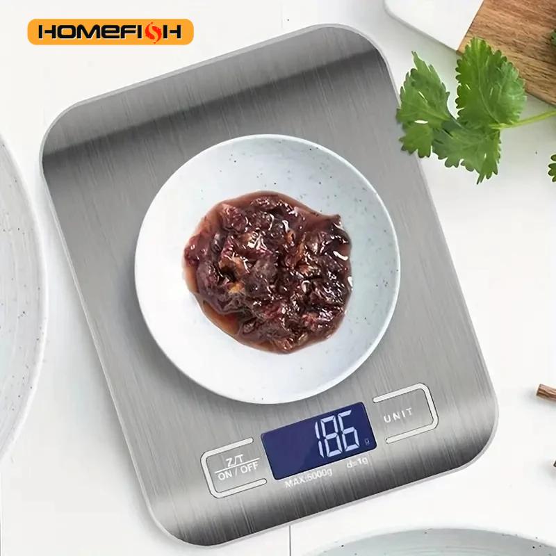 Cucina domestica Bilancia elet - High Tech Kitchen Accessories recensione e prezzo