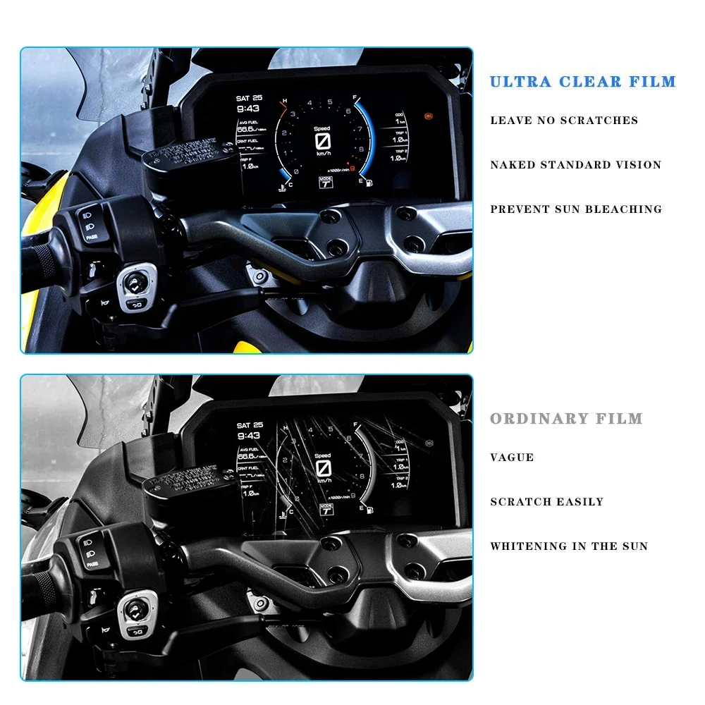 Moto Scratch Cluster Strumento - Tech Accessories Shop recensione e prezzo