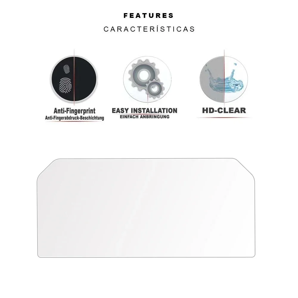 Moto Scratch Cluster Strumento - Tech Accessories Shop recensione e prezzo