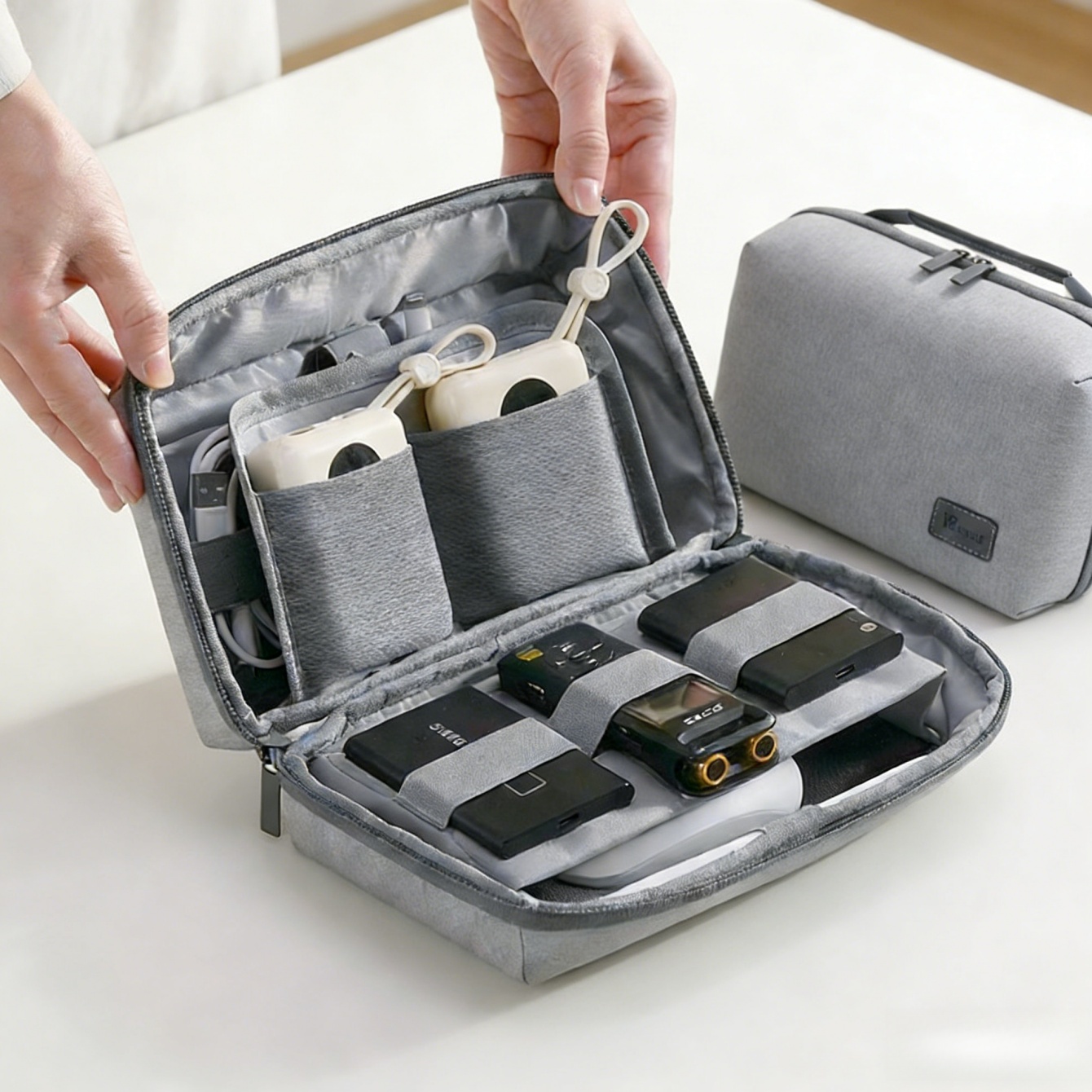 Custodia da viaggio per organi - Tech Accessories Travel Case recensione e prezzo