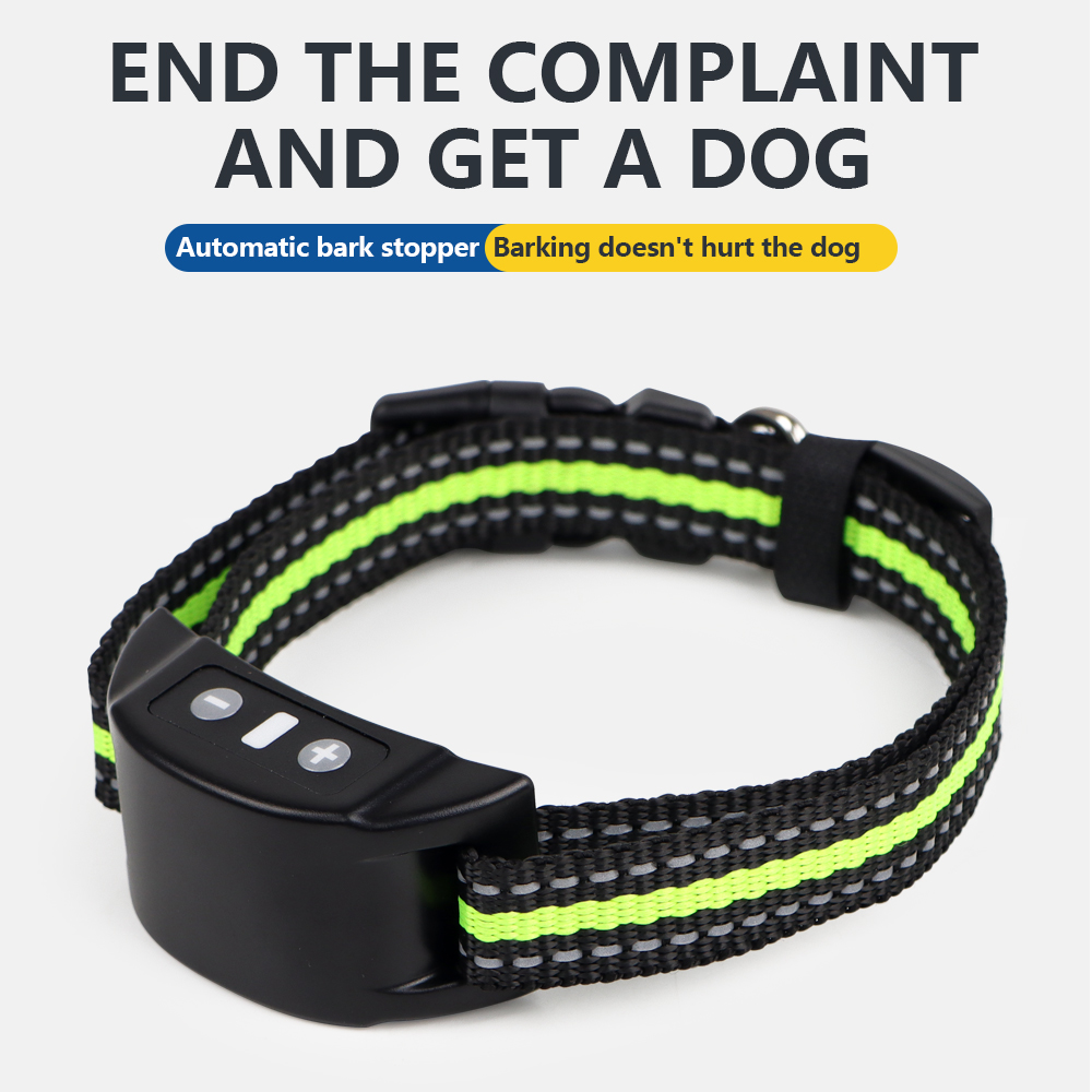 Collare Antiabbaio per Cani co - Tech Dog Accessories recensione e prezzo