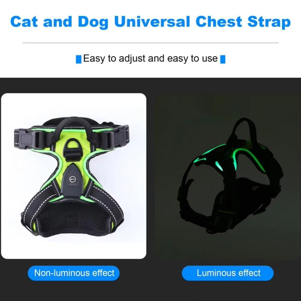 Pettorina per Cani LED Luminos - Tech Dog Accessories recensione e prezzo