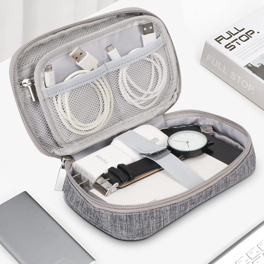 Custodia per cavi all'ingrosso - Tech Accessories Kit recensione e prezzo