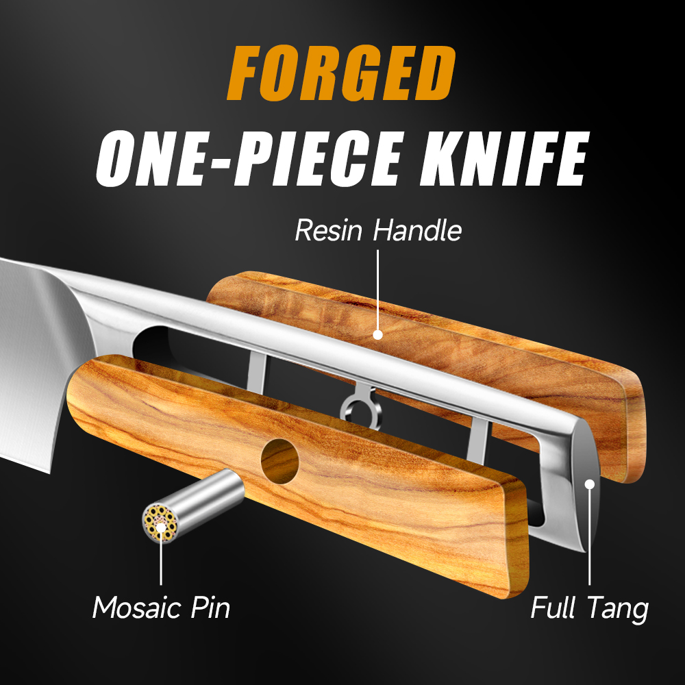 Coltelli da Chef Sunnecko di A - High Tech Kitchen Accessories recensione e prezzo