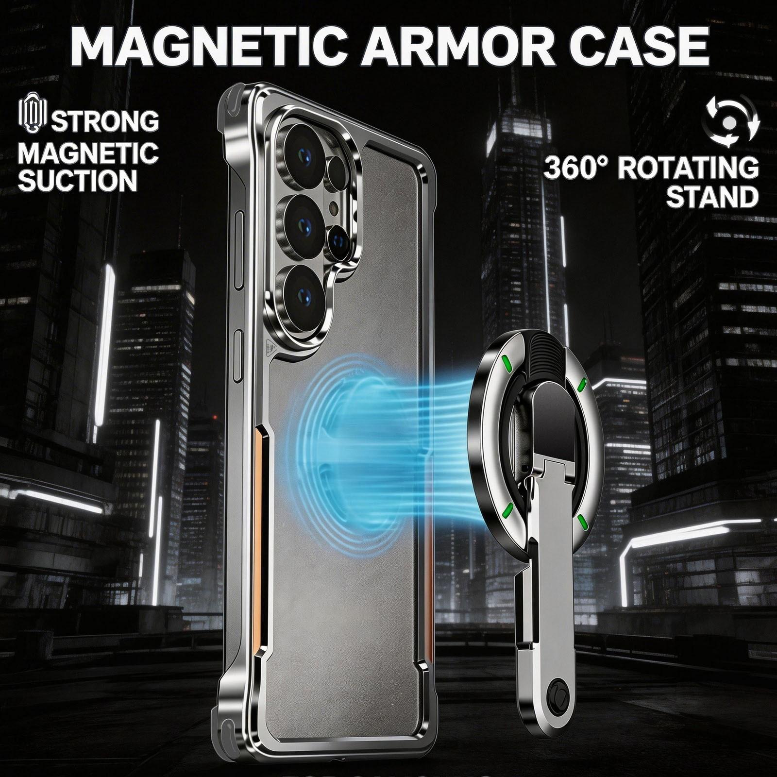 Custodia in metallo titanio pe - Phone Stand Aluminum recensione e prezzo