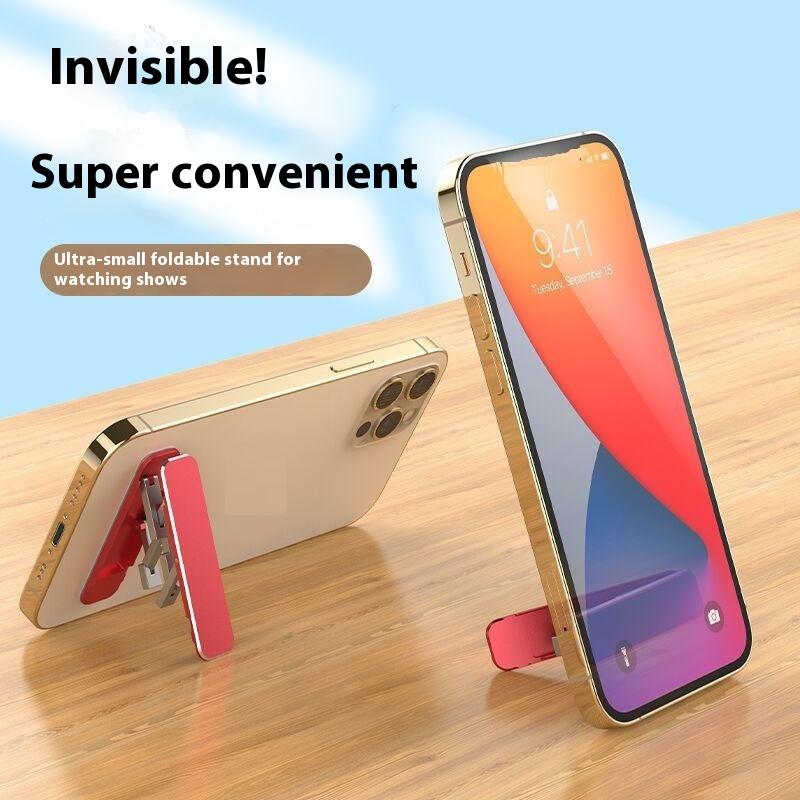 Supporto per cellulare pieghev - Phone Stand Aluminum recensione e prezzo