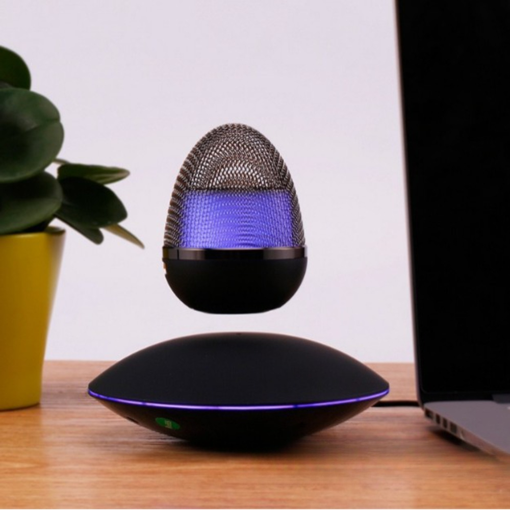 Altoparlante Bluetooth a Levit - Tech Accessories Speaker recensione e prezzo